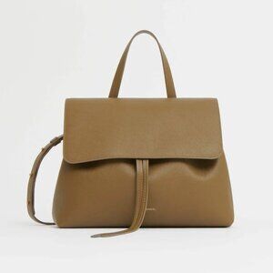 MANSUR GAVRIEL Soft Lady Bag - BRAND NEW & UNUSED - Bamboo